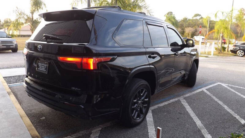 2023 Toyota Sequoia Platinum