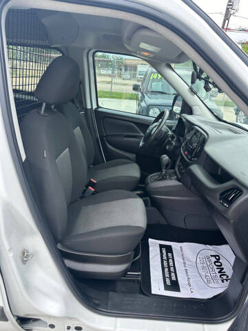 2016 RAM ProMaster City SLT