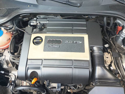2008 Audi TT 2.0T