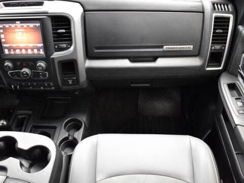 2017 RAM 2500 Power Wagon