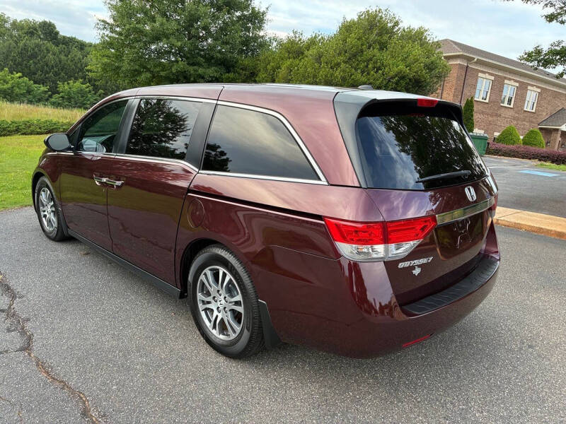 2015 Honda Odyssey EX-L