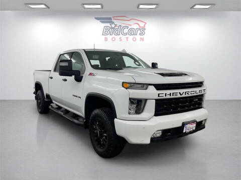 2022 Chevrolet Silverado 2500HD