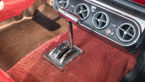 1966 Ford Mustang