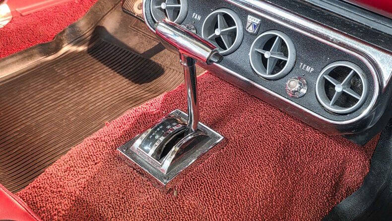 1966 Ford Mustang