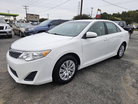 2014 Toyota Camry L