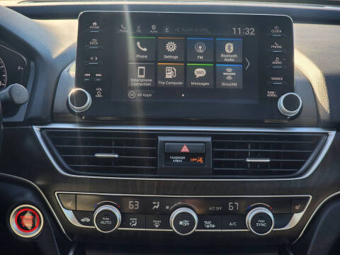 2021 Honda Accord EX-L