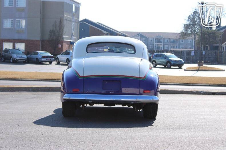 1948 Chevrolet Stylemaster
