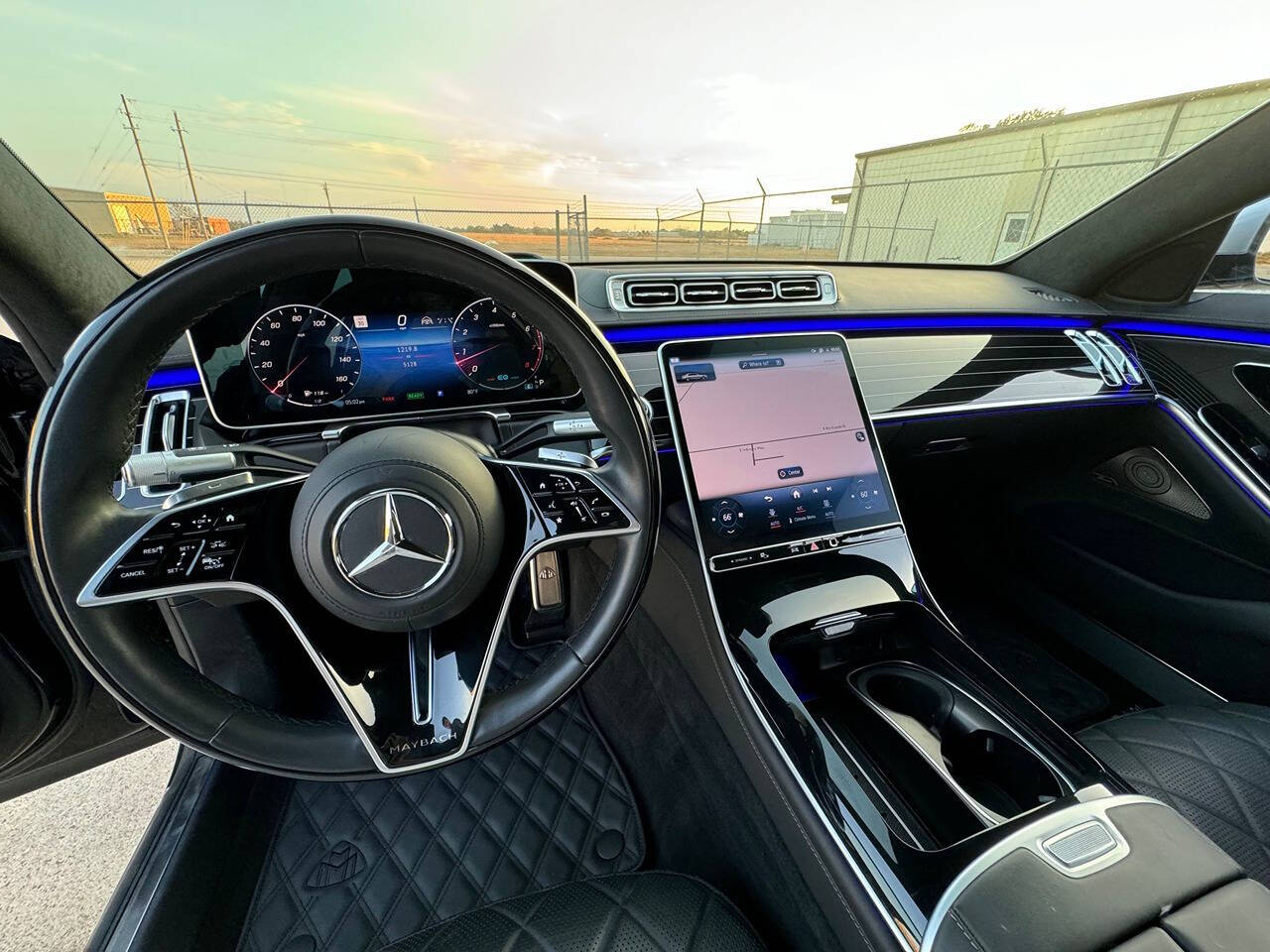 2021 Mercedes-Benz S-Class for sale at Carnival Car Company in Victoria, TX