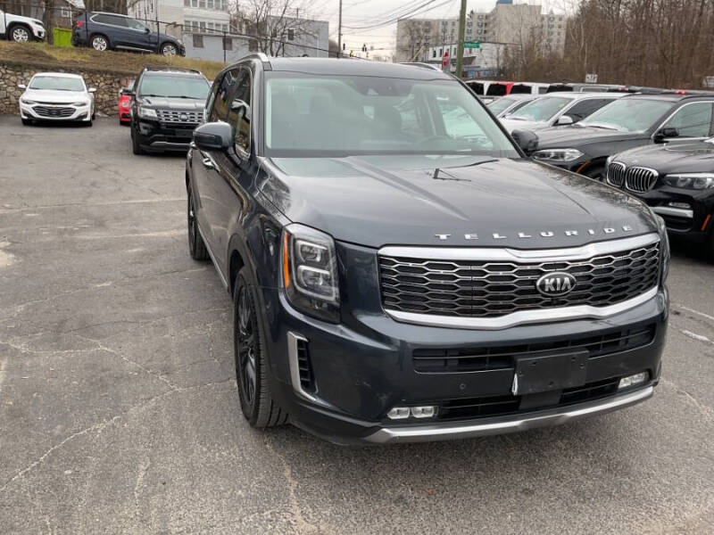 2020 Kia Telluride SX