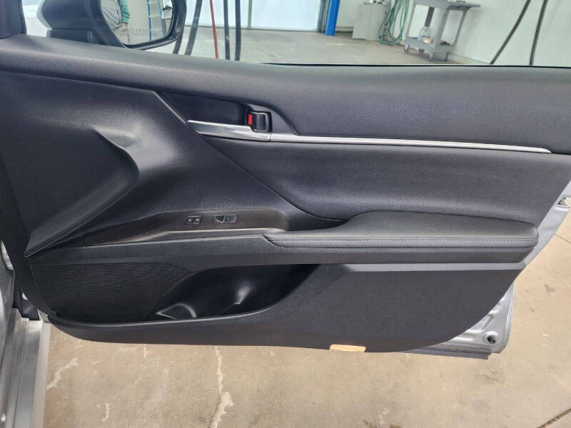 2023 Toyota Camry XLE