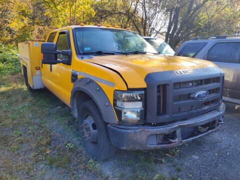 2010 Ford F-350 Super Duty for sale at Metropolis Auto Sales in Pelham NH