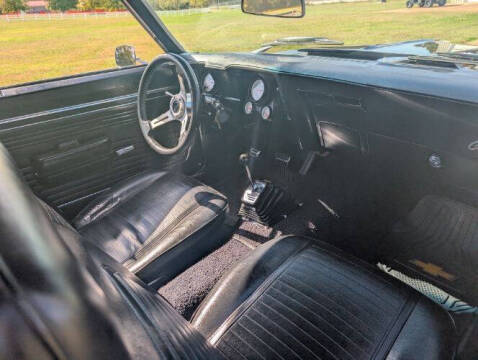 1969 Chevrolet Camaro