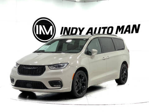 2021 Chrysler Pacifica Limited