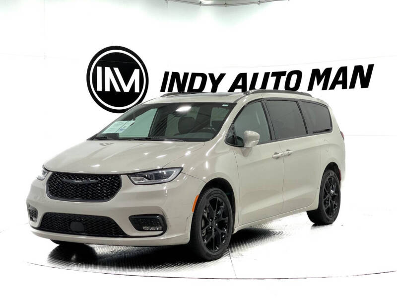 2021 Chrysler Pacifica Limited