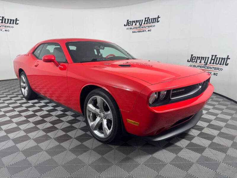 2014 Dodge Challenger R/T