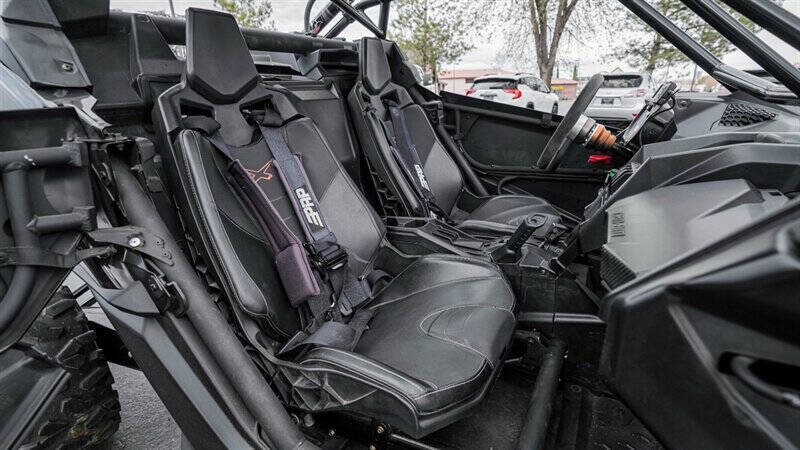 2017 Can-Am Maverick X3