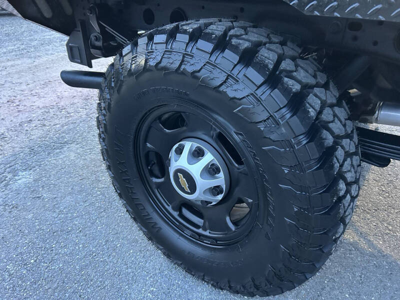 2016 Chevrolet Silverado 2500HD Work Truck