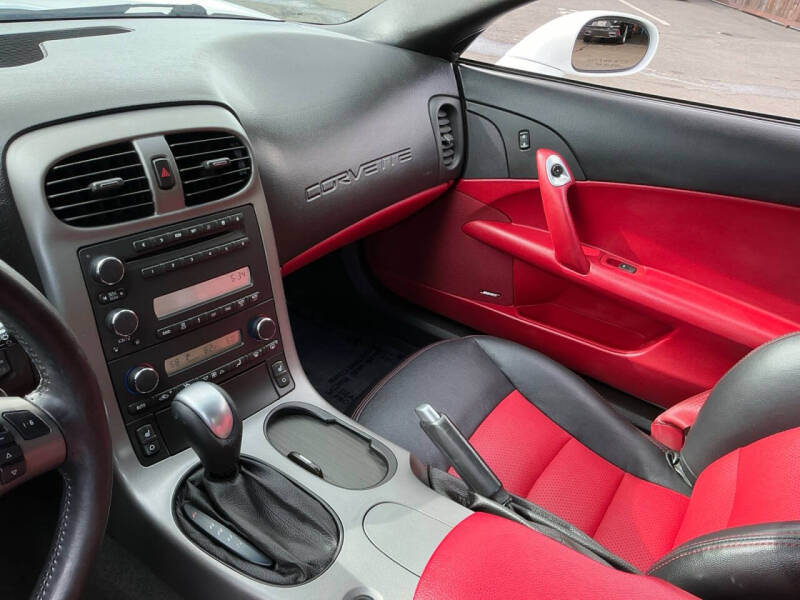 2007 Chevrolet Corvette