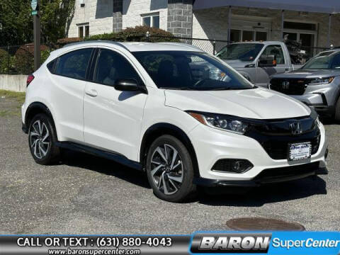 2020 Honda HR-V for sale at Baron Super Center in Patchogue NY