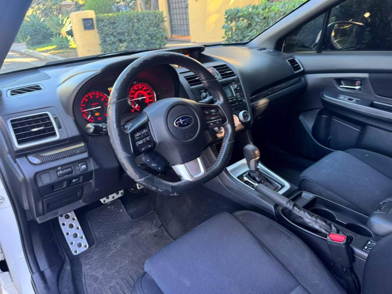 2015 Subaru WRX for sale at Ride On LLC in Van Nuys, CA