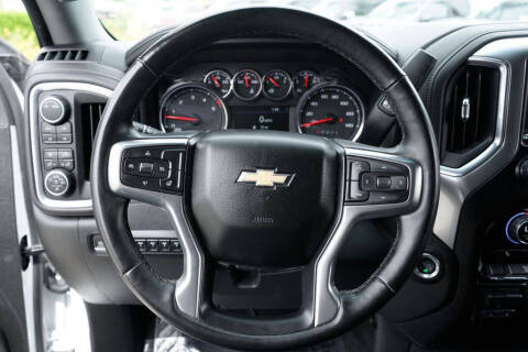 2023 Chevrolet Silverado 2500HD