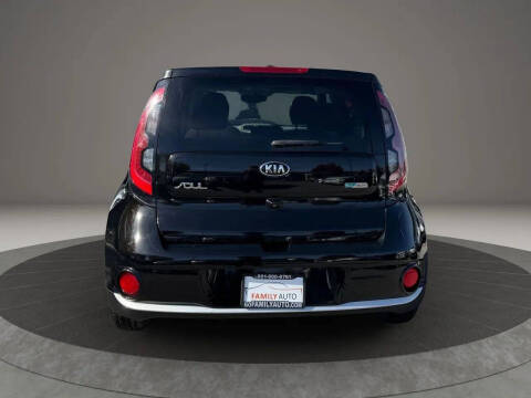 2018 Kia Soul EV