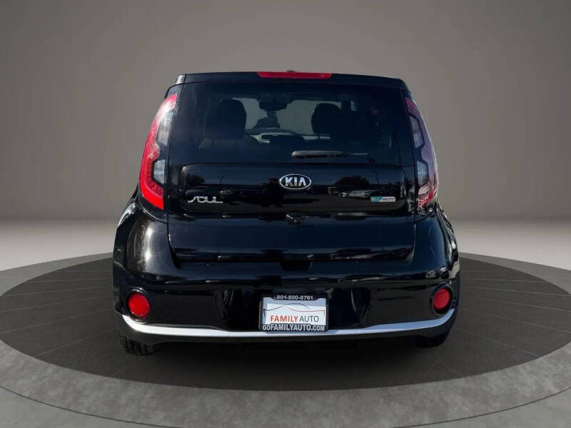 2018 Kia Soul EV