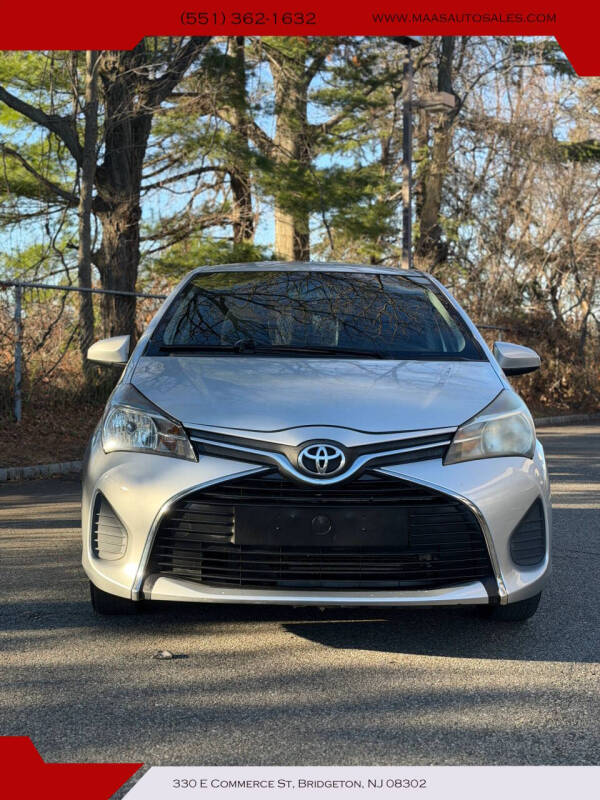 2015 Toyota Yaris