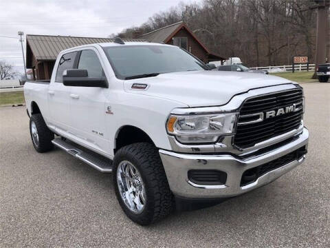 2021 RAM 2500 for sale at Audubon Chrysler Center in Henderson KY