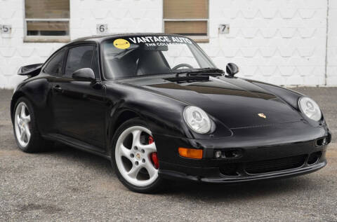 1996 Porsche 911 for sale at Vantage Auto Group - Vantage Auto Wholesale in Moonachie NJ