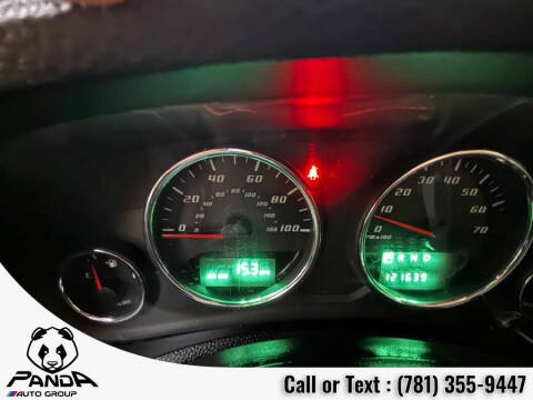 2011 Jeep Wrangler Unlimited