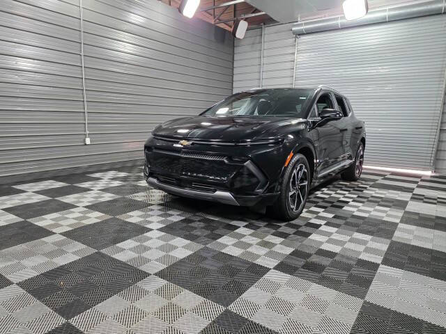 2024 Chevrolet Equinox EV LT