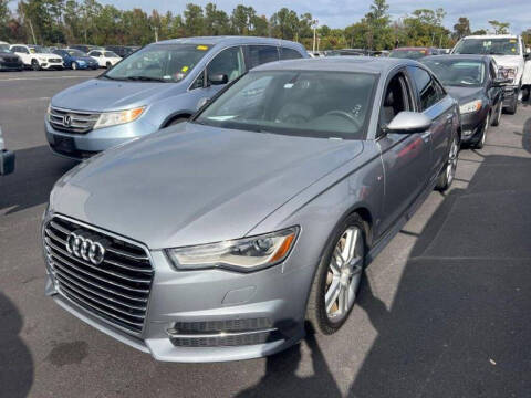 2016 Audi A6 2.0T Premium Plus