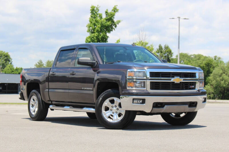 2014 Chevrolet Silverado 1500 for sale at BlueSky Motors LLC in Maryville TN