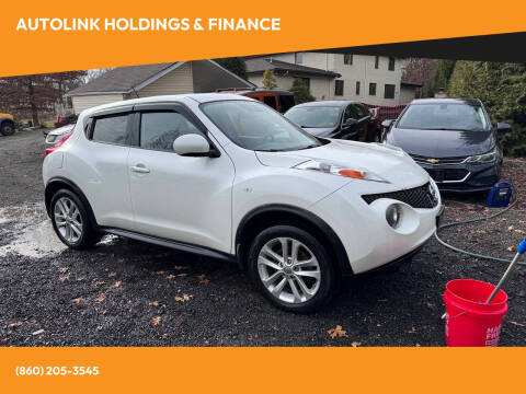 2014 Nissan JUKE SL