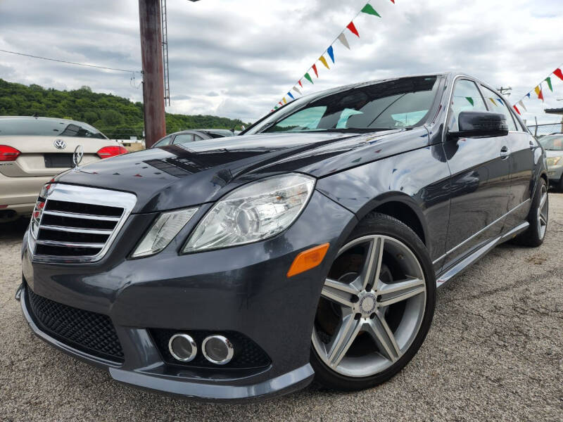 2010 Mercedes-Benz E-Class E 350 Luxury