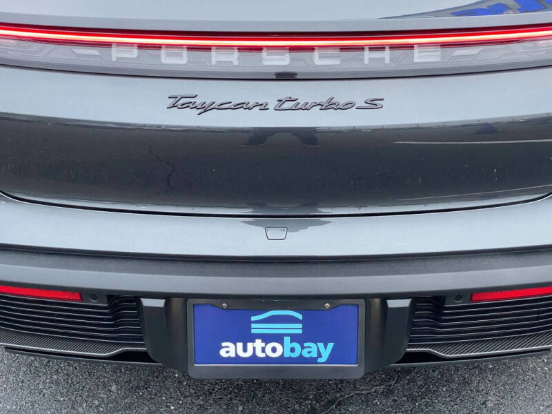 2021 Porsche Taycan