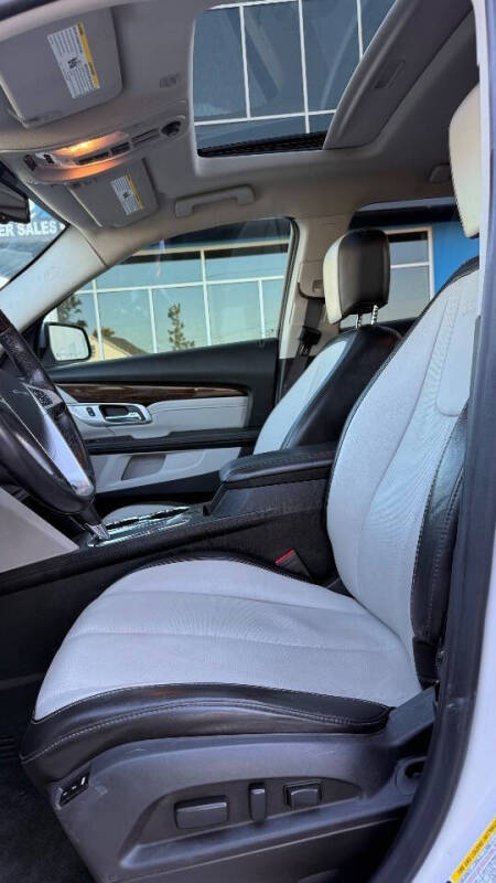 2017 GMC Terrain Denali
