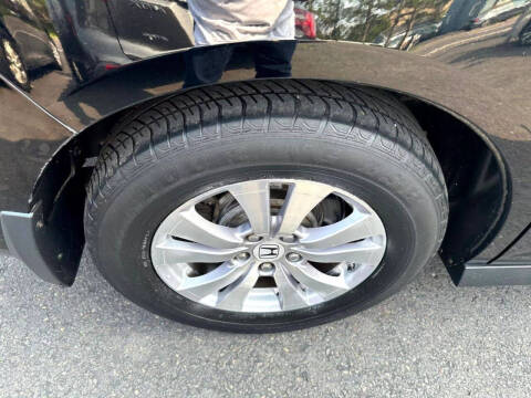 2015 Honda Odyssey EX