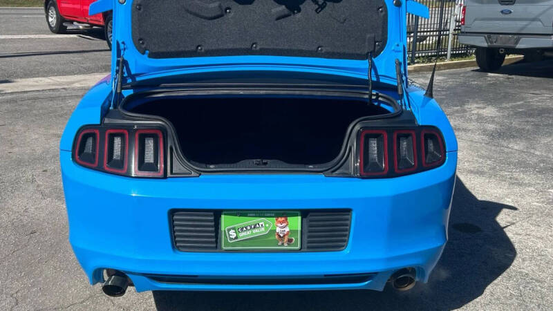 2014 Ford Mustang V6 Premium