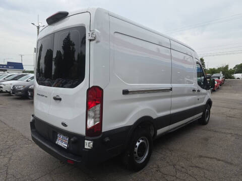 2019 Ford Transit 250