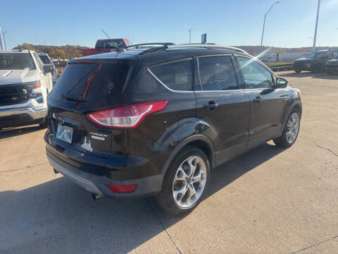 2013 Ford Escape Titanium
