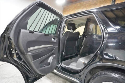 2020 Dodge Durango Pursuit