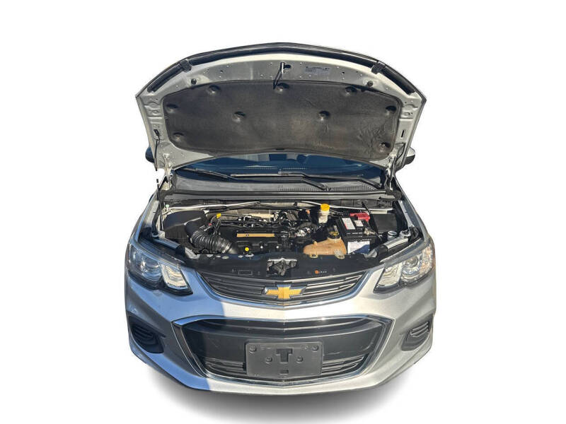 2019 Chevrolet Sonic LT Auto