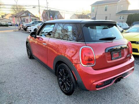 2015 MINI Hardtop 2 Door Cooper S