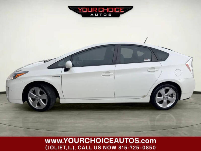 2010 Toyota Prius V