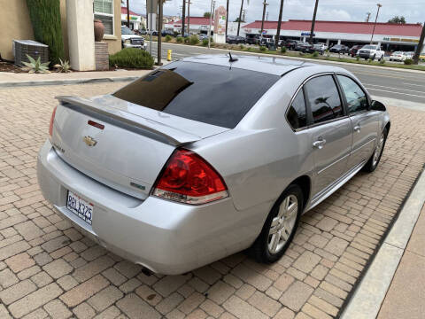 2013 Chevrolet Impala LT