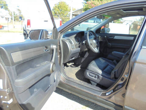 2011 Honda CR-V EX-L