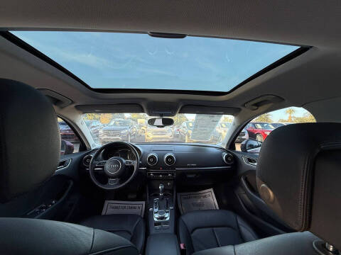 2015 Audi A3 2.0T quattro Premium Plus