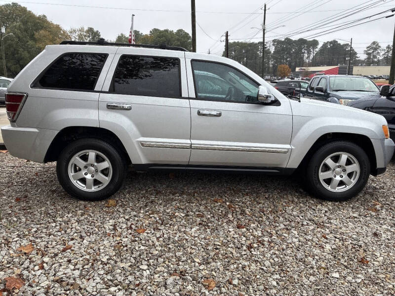 2010 Jeep Grand Cherokee Laredo